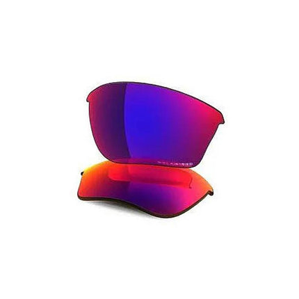 Oakley Half Jacket 2.0 XL Replacement Lens Red Iridium Polarized