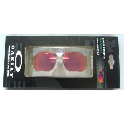 Oakley Half Jacket 2.0 Sunglasses Replacement Lenses Prizm Baseball 101-109-003