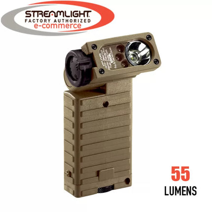 Streamlight Sidewinder Military Angle Head Light