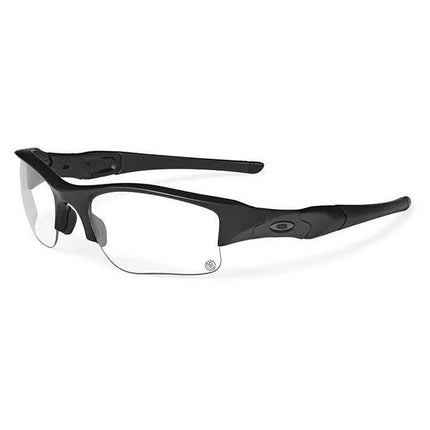 Oakley Flak Jacket XLJ Glasses - Clear