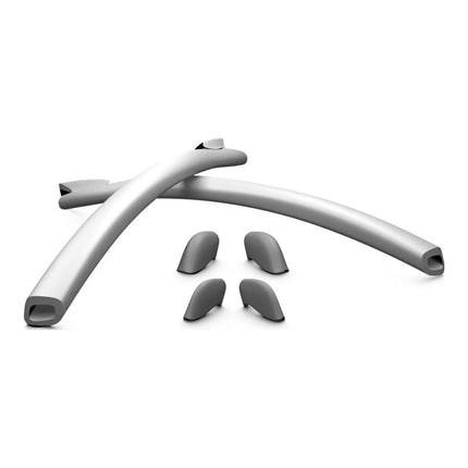 Oakley Half Jacket 2.0 Replacement Nosepad/Sock Kit - White
