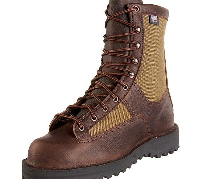 Danner Grouse 8" Brown Hunting Boots GTX