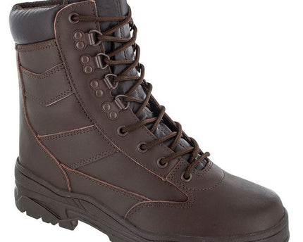 Highlander ATF Delta All Leather MOD Brown Boot