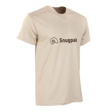 Snugpak Logo Cotton T Shirt