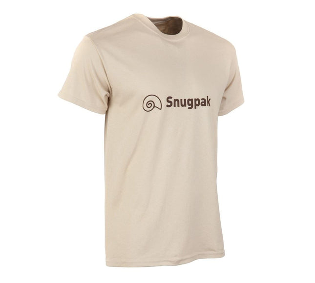 Snugpak Logo Cotton T Shirt