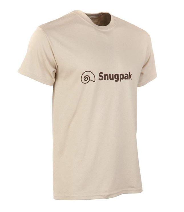 Snugpak Logo Cotton T Shirt