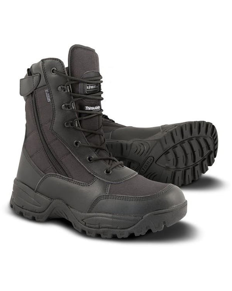 Kombat UK Spec-Ops Recon Boot In Black