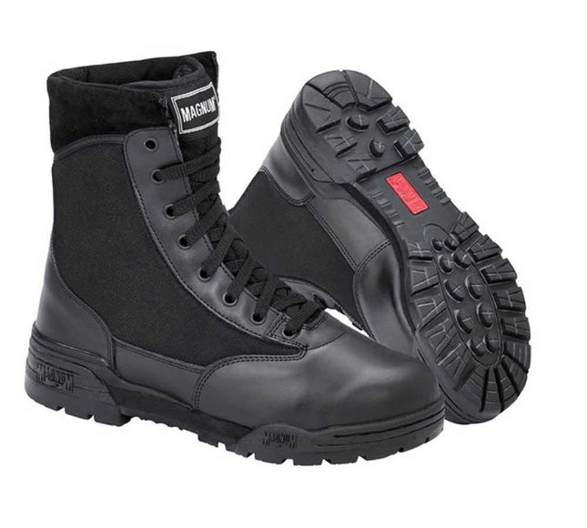 Magnum Mens Classic Boot Black