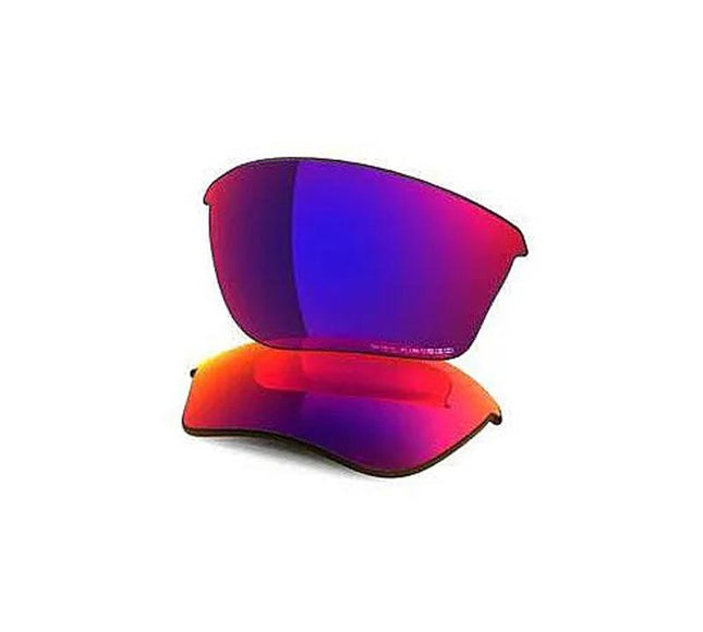 Oakley Half Jacket 2.0 XL Replacement Lens Red Iridium Polarized