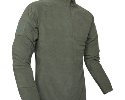 Viper Elite Mid-layer Fleece Green