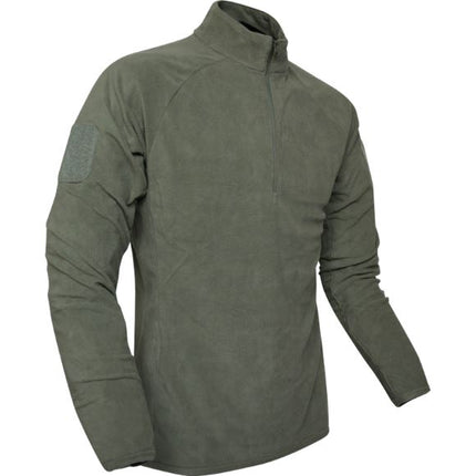 Viper Elite Mid-layer Fleece Green