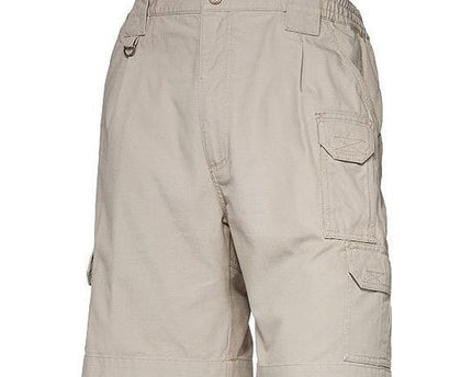 5.11 Men's Tactical Cotton Shorts Tundra #Waist 38"