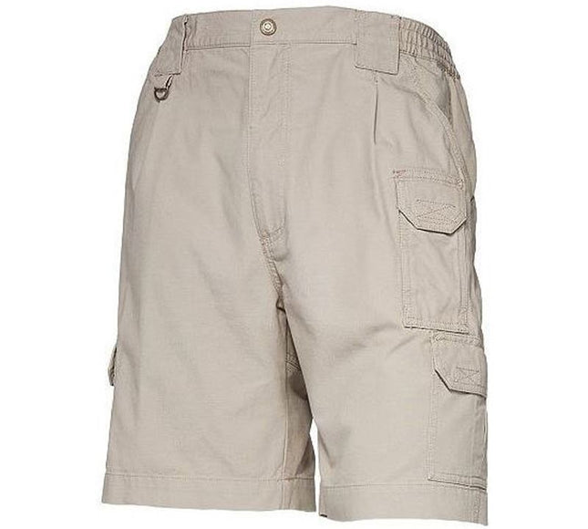 5.11 Men's Tactical Cotton Shorts Tundra #Waist 38"