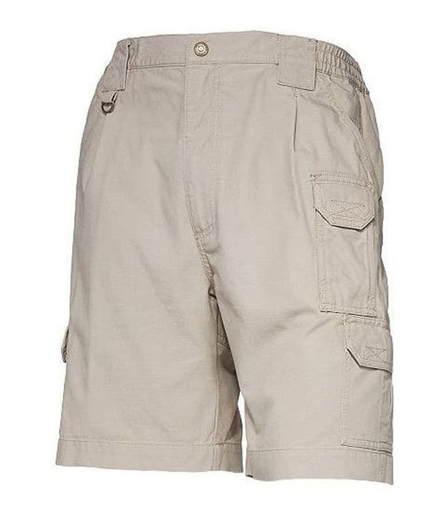 5.11 Men's Tactical Cotton Shorts Tundra #Waist 38"