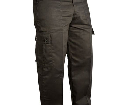 Kombat UK Kombat Trousers In Black