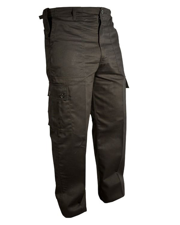 Kombat UK Kombat Trousers In Black