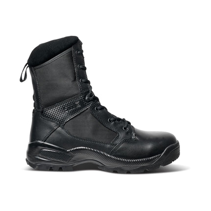 5.11 ATAC 2.0 8" Side Zip Boot Black