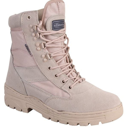 Kombat UK Desert Patrol Boot In Desert