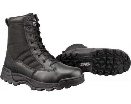 Original SWAT Classic 9" Tactical Side Zip EN Police Boot Black