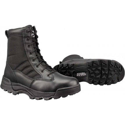 Original SWAT Classic 9" Tactical Side Zip EN Police Boot Black