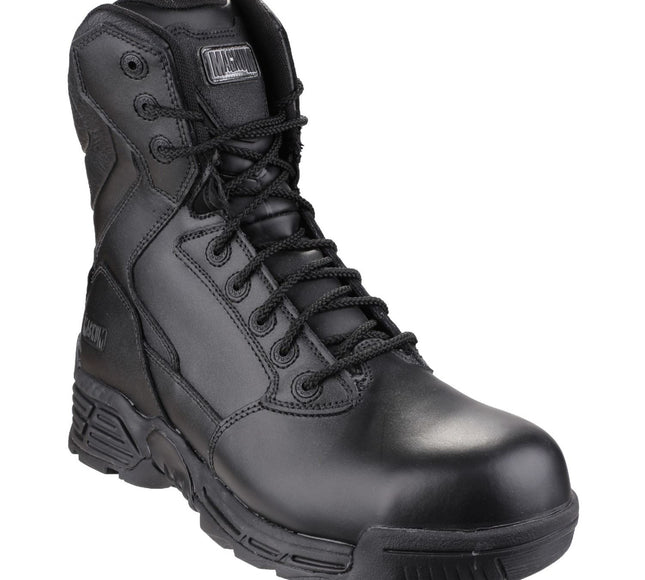 Magnum Stealth Force 8.0 Tactical Boots In Black