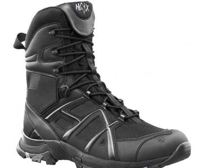 Haix Black Eagle Athletic 11 High Side Zip Boot