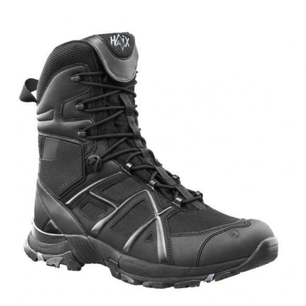 Haix Black Eagle Athletic 11 High Side Zip Boot