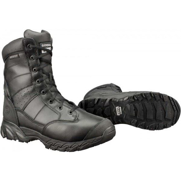 Original SWAT Chase 9"  Waterproof Tactical Security Police Boot Black