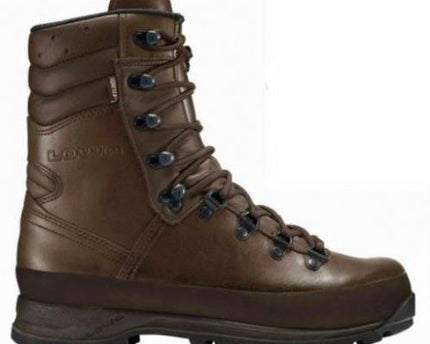 Lowa Recce GTX Gore-tex MOD Brown Waterproof Military Combat Boots