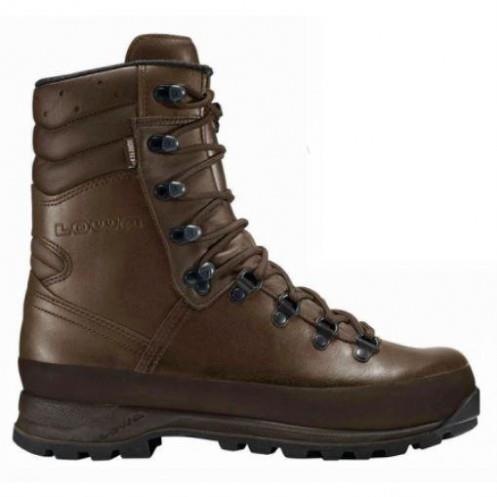 Lowa Recce GTX Gore-tex MOD Brown Waterproof Military Combat Boots