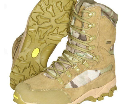 Viper Elite 5 Lightweight Boots Multicam