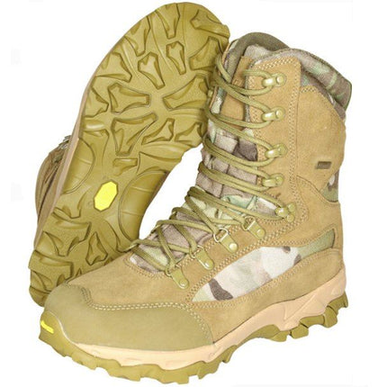 Viper Elite 5 Lightweight Boots Multicam