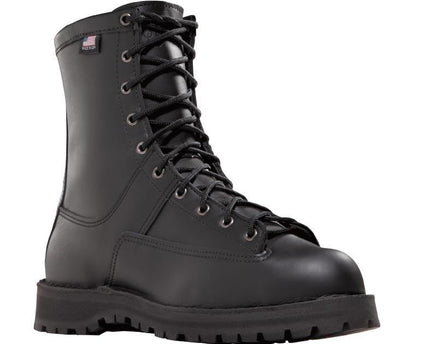 Danner Unisex Recon 8" Uniform Boots Black