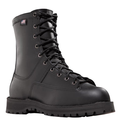 Danner Unisex Recon 8" Uniform Boots Black