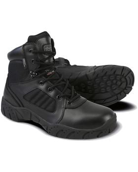 Kombat UK 6 Inch Tactical Pro Side Zip Boot In Black