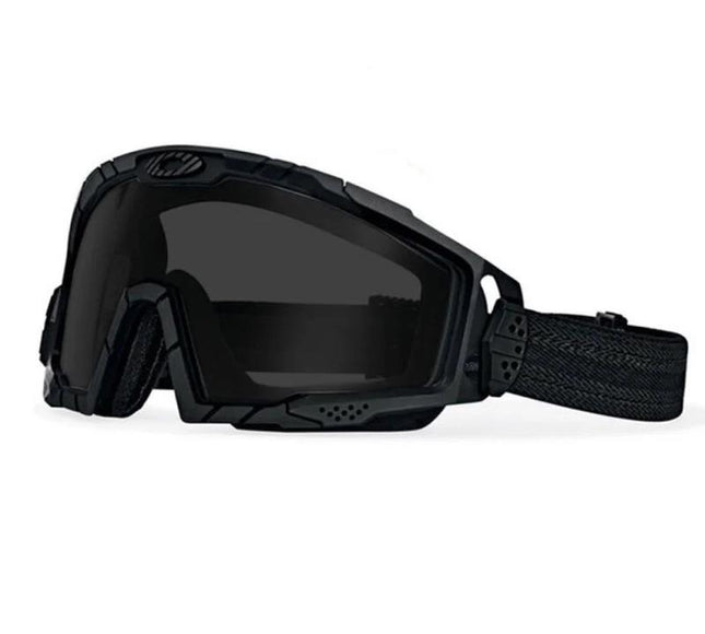 Oakley SI Ballistic 2.0 Goggles Grey Lens