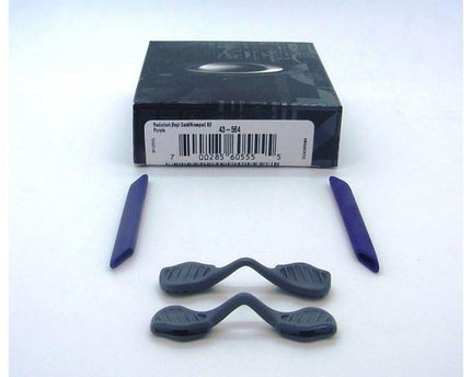 Oakley Radarlock Frame Accessories Sock Nosepad Kit Sunglasses Purple 43-564