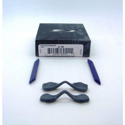 Oakley Radarlock Frame Accessories Sock Nosepad Kit Sunglasses Purple 43-564