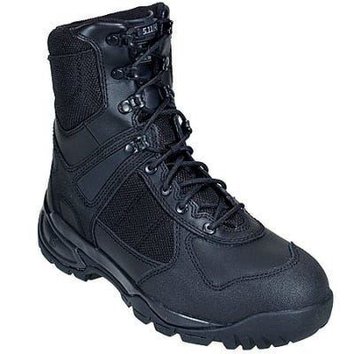 5.11 XPRT Tactical 8" Waterproof Boot Black