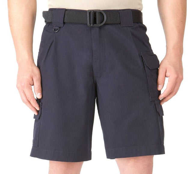 5.11 Men's Tactical Cotton Shorts Fire Navy