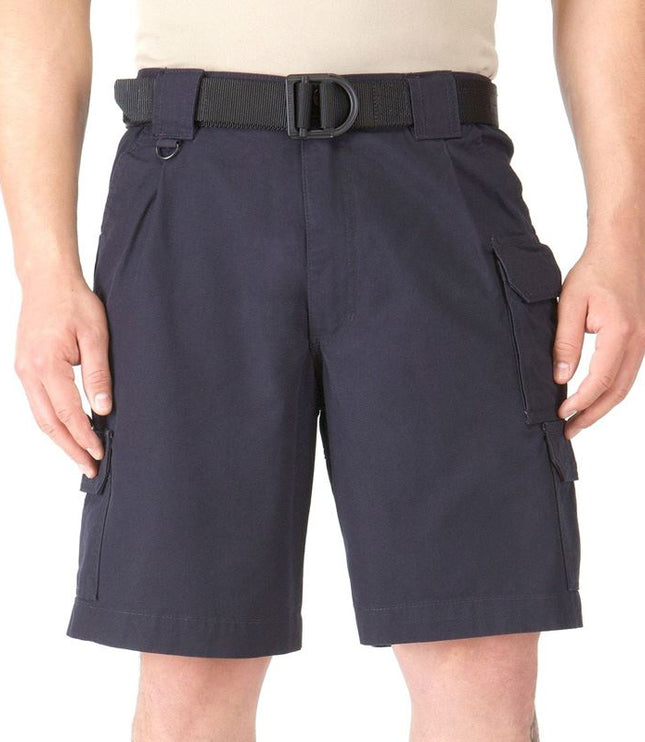 5.11 Men's Tactical Cotton Shorts Fire Navy