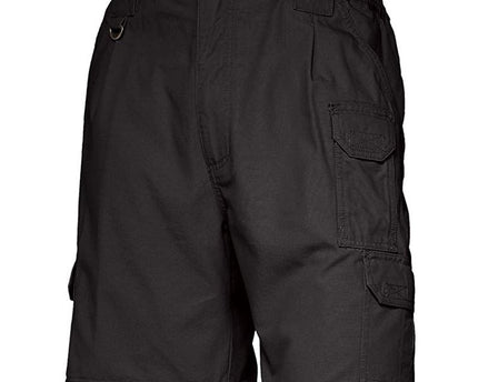 5.11 Men's Tactical Cotton Shorts Black #Waist 38"