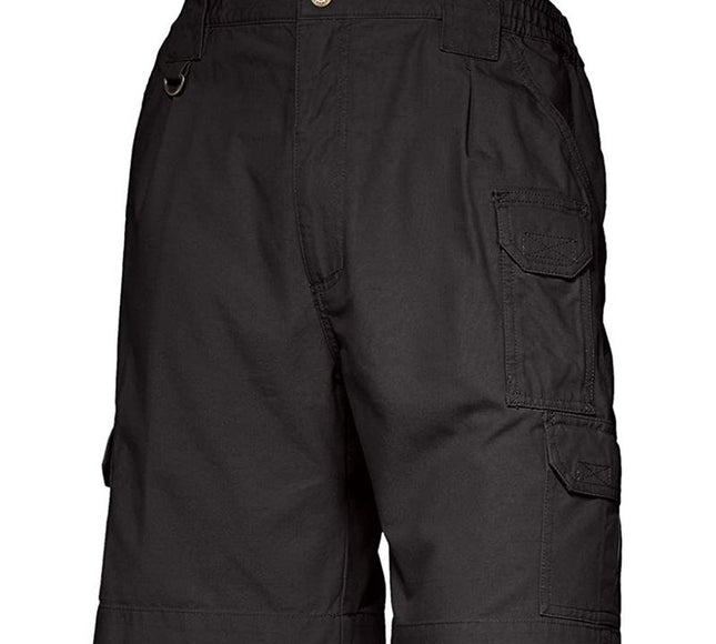 5.11 Men's Tactical Cotton Shorts Black #Waist 38"