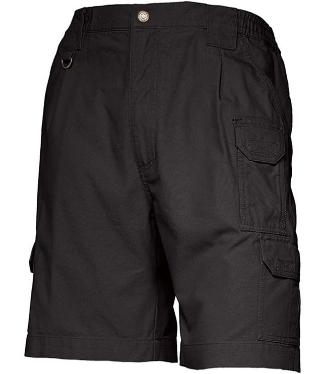 5.11 Men's Tactical Cotton Shorts Black #Waist 38"