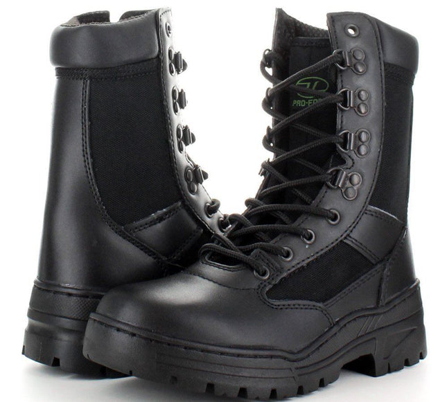 Highlander Alpha Patrol Boot