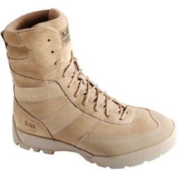 5.11 Tactical 11004 HRT Sticky Toe Desert Boots