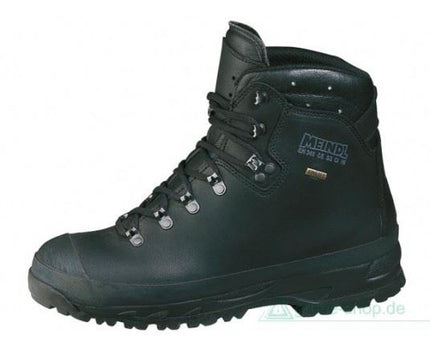 Meindl Bergschug S3 GTX Steel Toe Safety Boot Black