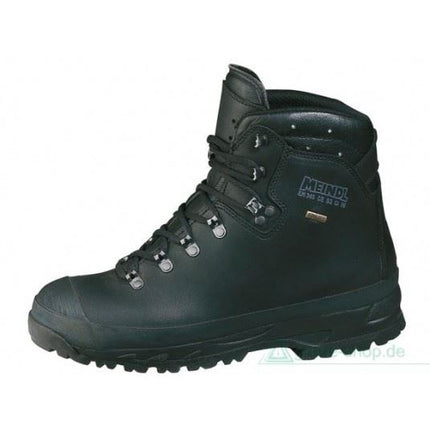 Meindl Bergschug S3 GTX Steel Toe Safety Boot Black