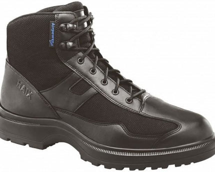 Haix Airpower C61 Gore-Tex Police Boots Black