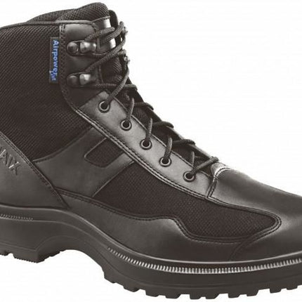 Haix Airpower C61 Gore-Tex Police Boots Black